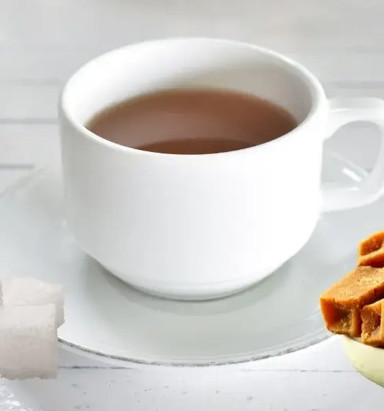 Sugar Vs Jaggery In Tea