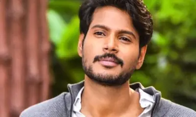 Sundeep Kishan Distributes Free Food To 350 Needy People Hotel Raided By Food Safety Department