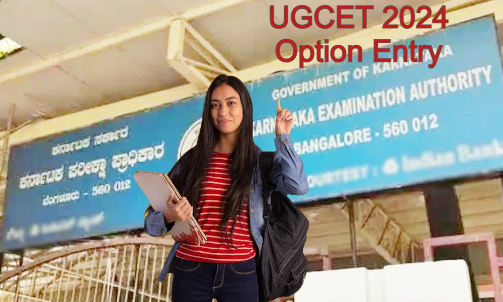 UGCET 2024 seat allotment process begins Only a few days left for the option to enter