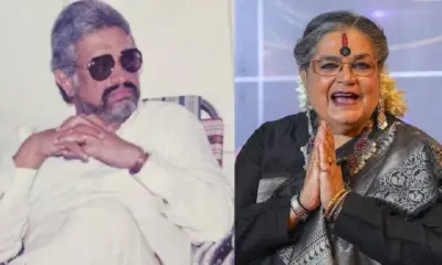 Usha Uthup 2nd husband Jani Chacko told love with your wife