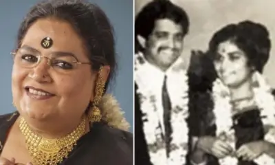 Usha Uthup's Husband Jani Chacko Uthup Dies