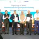 Signing of MoU between NSDC and VTU for future skill development programmes