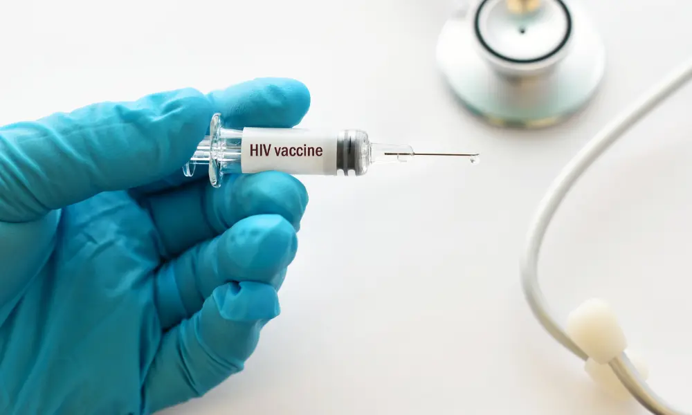 Vaccin for Hiv