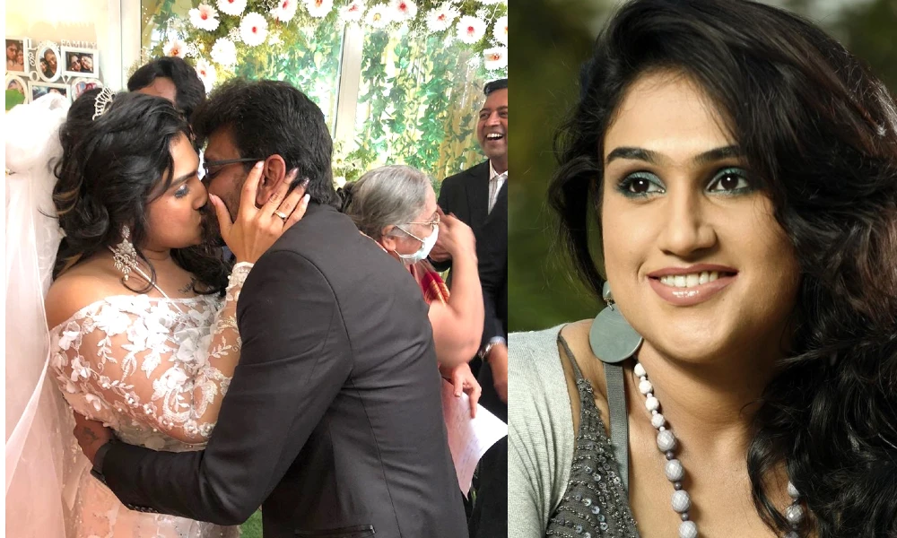 Vanitha Vijaykumar Set To Tie The Knot Again