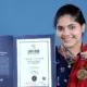 Yakshagana artist Tulsi Hegade added to the world record list