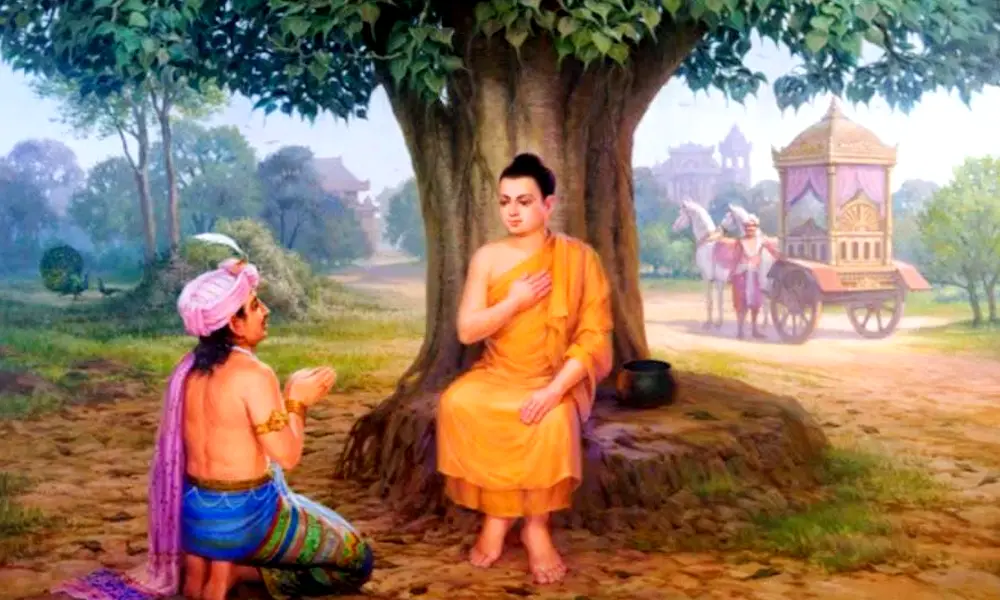 bouddha sahitya halavu nelegalu rashtriya vichara sankirana in Bengaluru on 3rd August