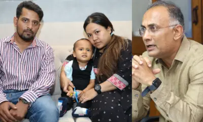 dinesh gundu rao rare disease