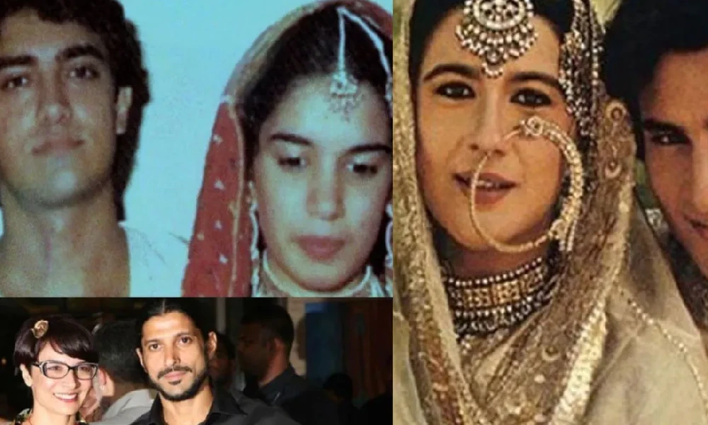Bollywood Divorce Case