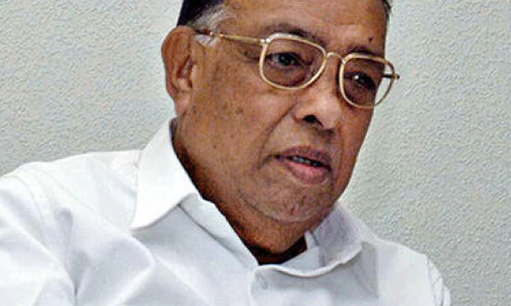 M.R.Jayaram