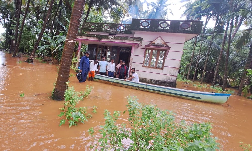karnataka rain