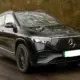 Mercedes Electric Car