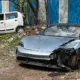 Pune Porsche Crash