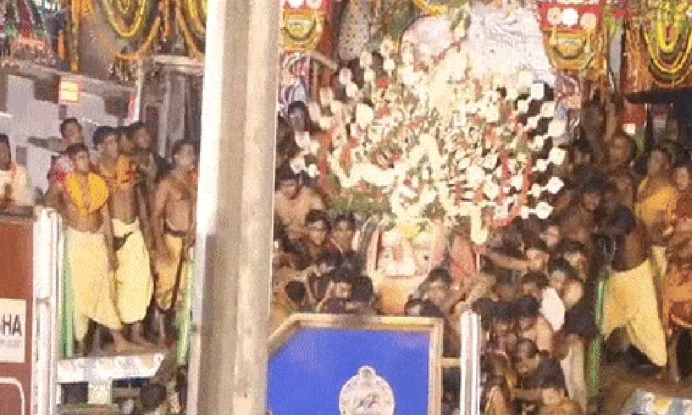 Puri Rath Yatra