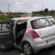 road accident bangalore mysore highway