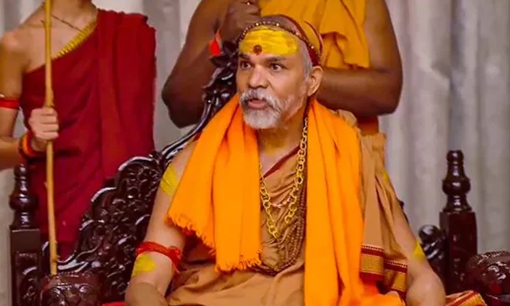 Swami Avimukteswarananda