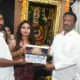 Kannada New Movie simhasana On set