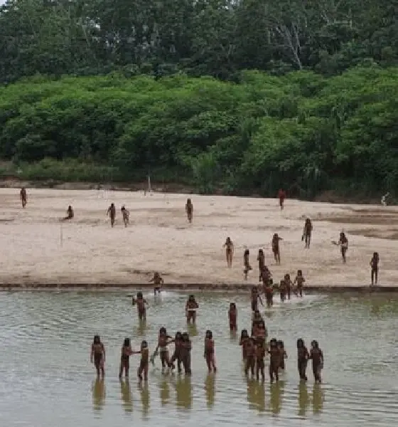 World's Largest Tribe