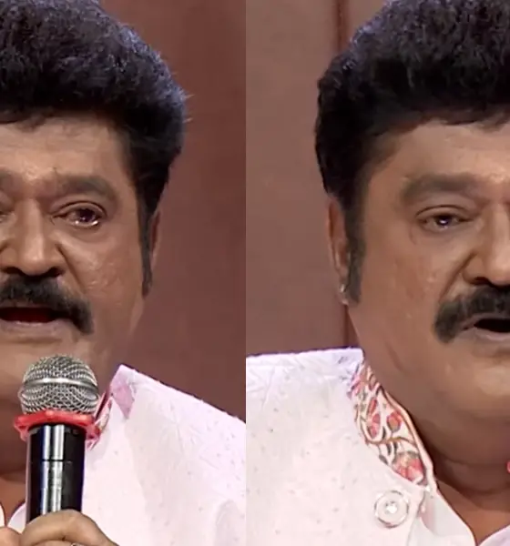 Actor Jaggesh tears after seeing the current state of Kannada film industry