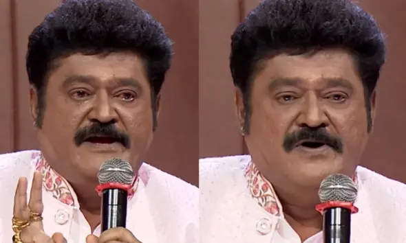 Actor Jaggesh tears after seeing the current state of Kannada film industry