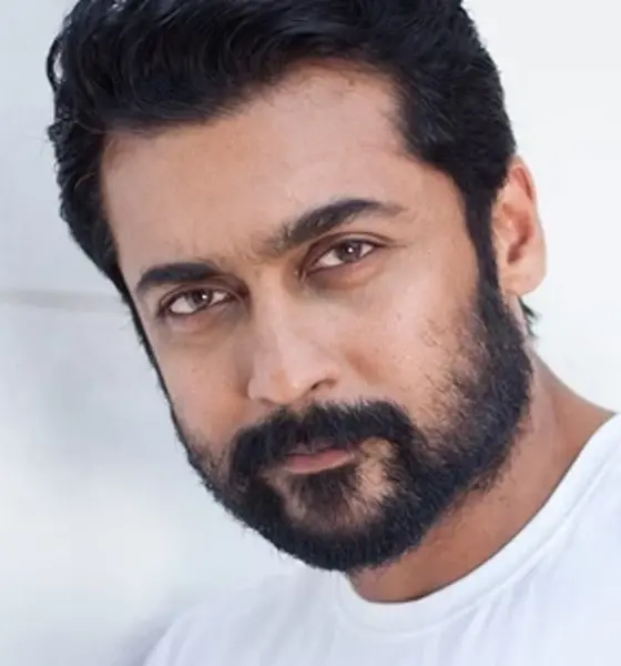 Actor Suriya minor injury while shooting for film