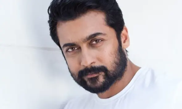 Actor Suriya minor injury while shooting for film