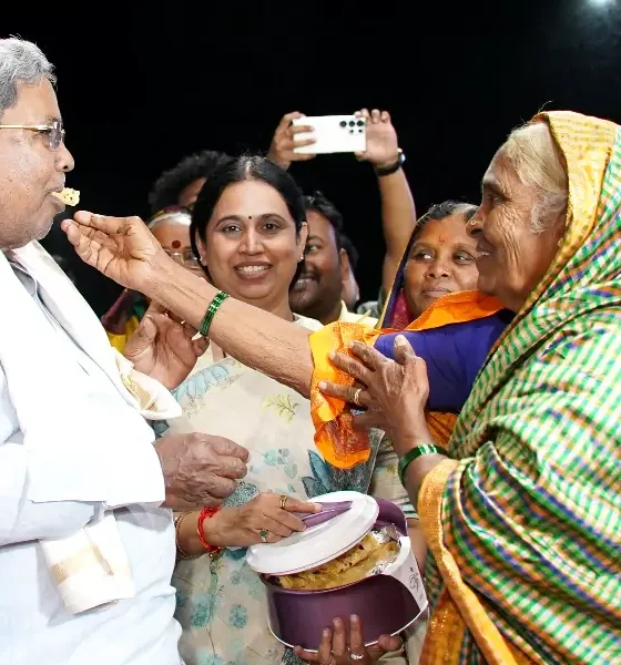 CM Siddaramaiah