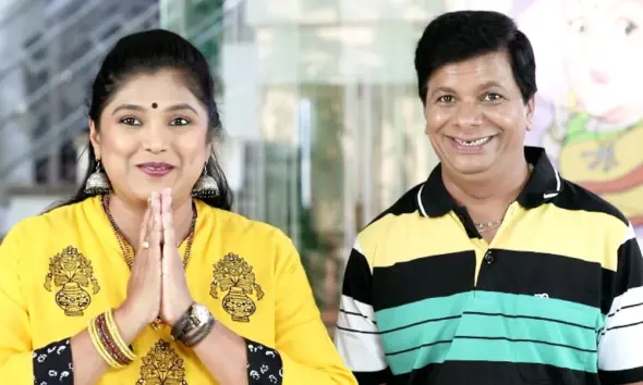 Anchor Shalini reveals her paycheck per day for paapa pandu tv serial