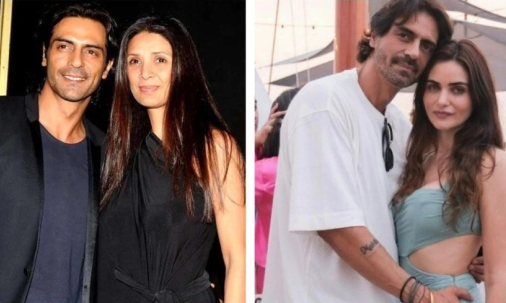 Arjun Rampal Says He Knows A Lot Of People Who Need Another Woman