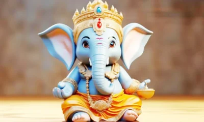 Ganesh Chaturthi 2024