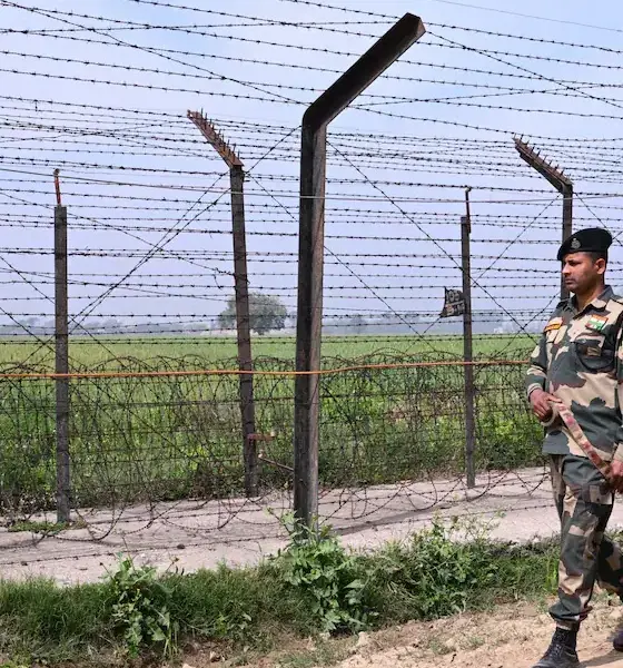 Border Security Force