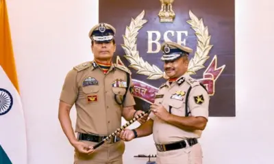 BSF Chief