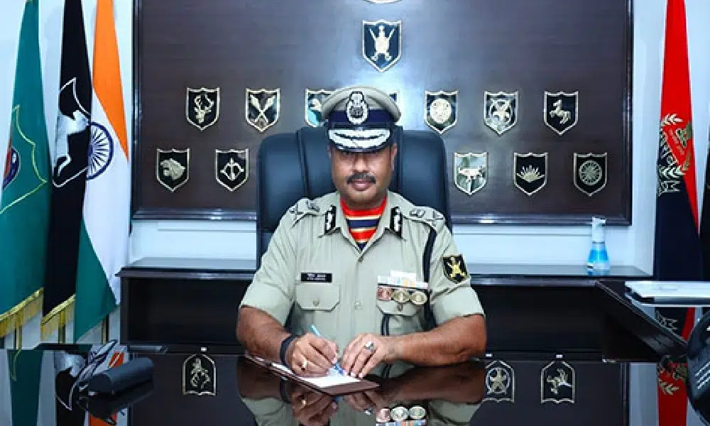 BSF DG Row