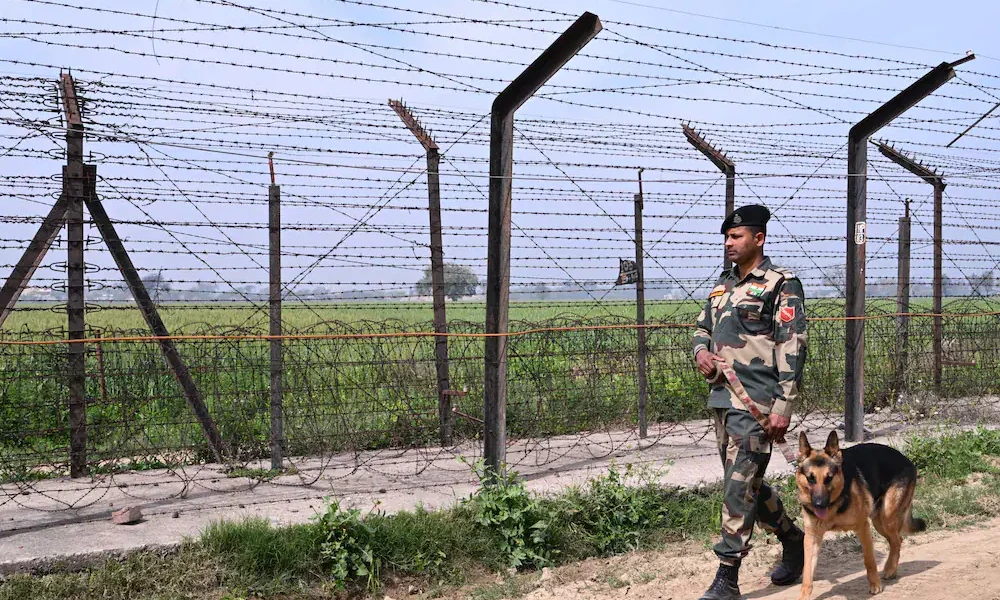 Border Security Force