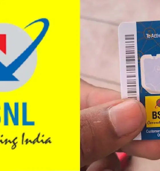 BSNL 5G Service