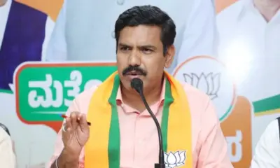 BJP-JDS Padayatra