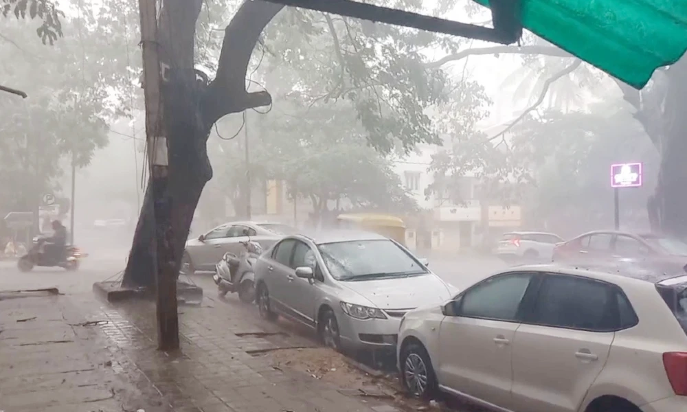 Karnataka Weather