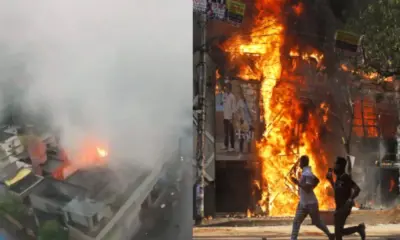 Bangladesh Protest