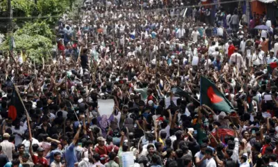 Bangladesh Protests