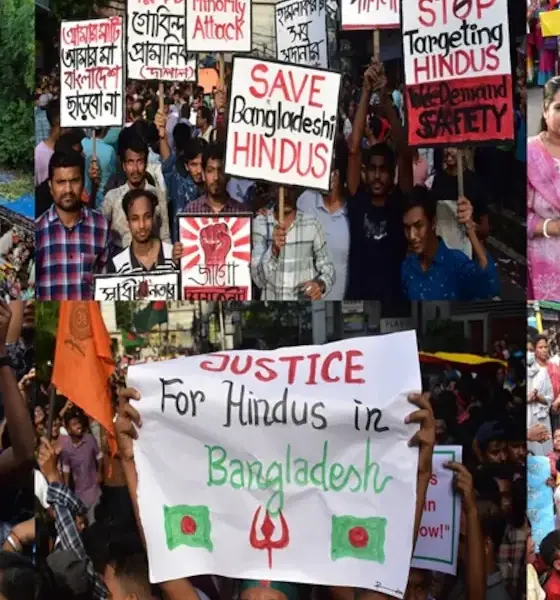 Bangladesh Unrest