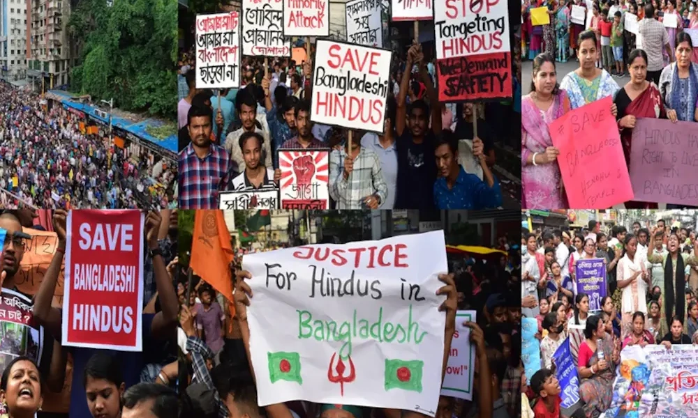 Bangladesh Unrest