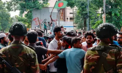 Bangladesh Unrest