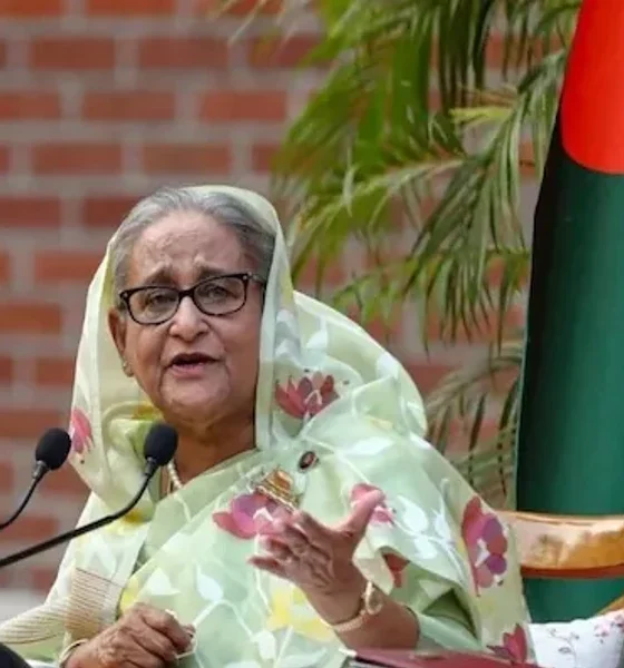 Sheikh Hasina