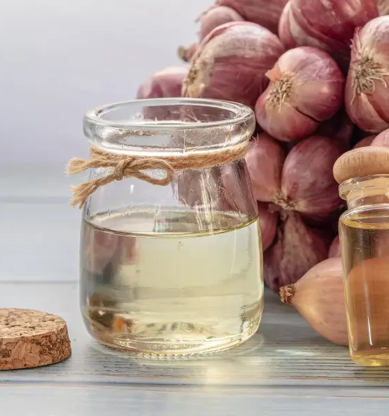 Benefits Of Onion Hair Oil