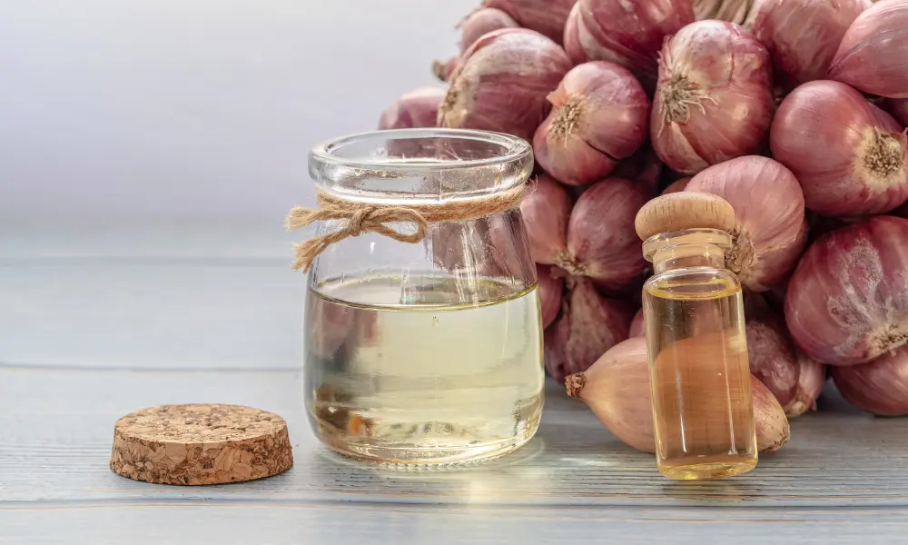 Benefits Of Onion Hair Oil