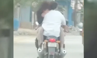 Bike Stunt