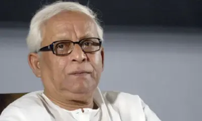 Buddhadeb Bhattacharjee