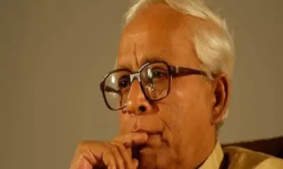 Buddhadeb Bhattacharjee