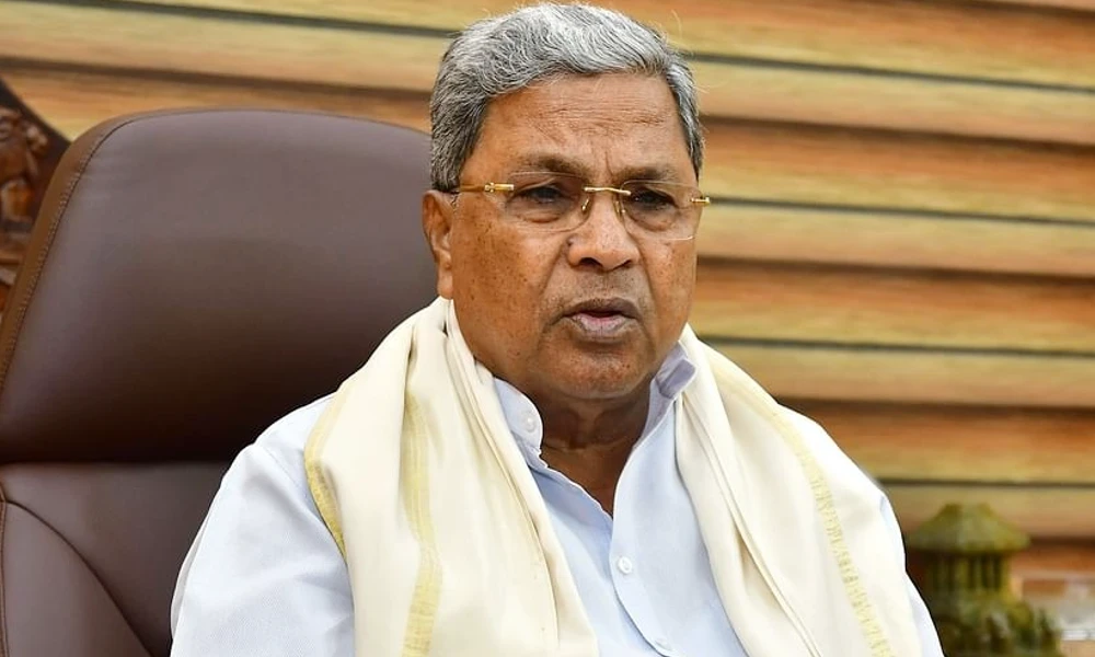 CM Siddaramaiah 1