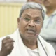 CM Siddaramaiah