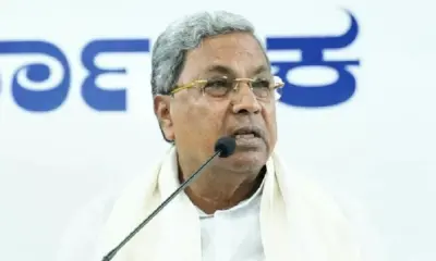 CM Siddaramaiah